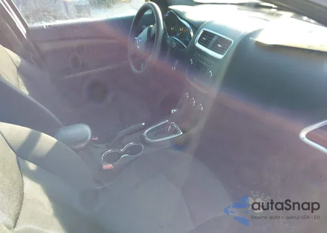 2013 Dodge Avenger Se V6 from USA, damaged, VIN 1C3CDZAG5DN572681